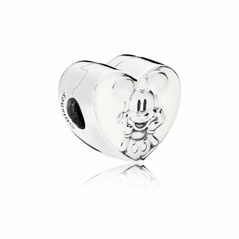 Pandora Disney Vintage Mickey Clip NZ Sale, Sterling Silver (069475-DSU)